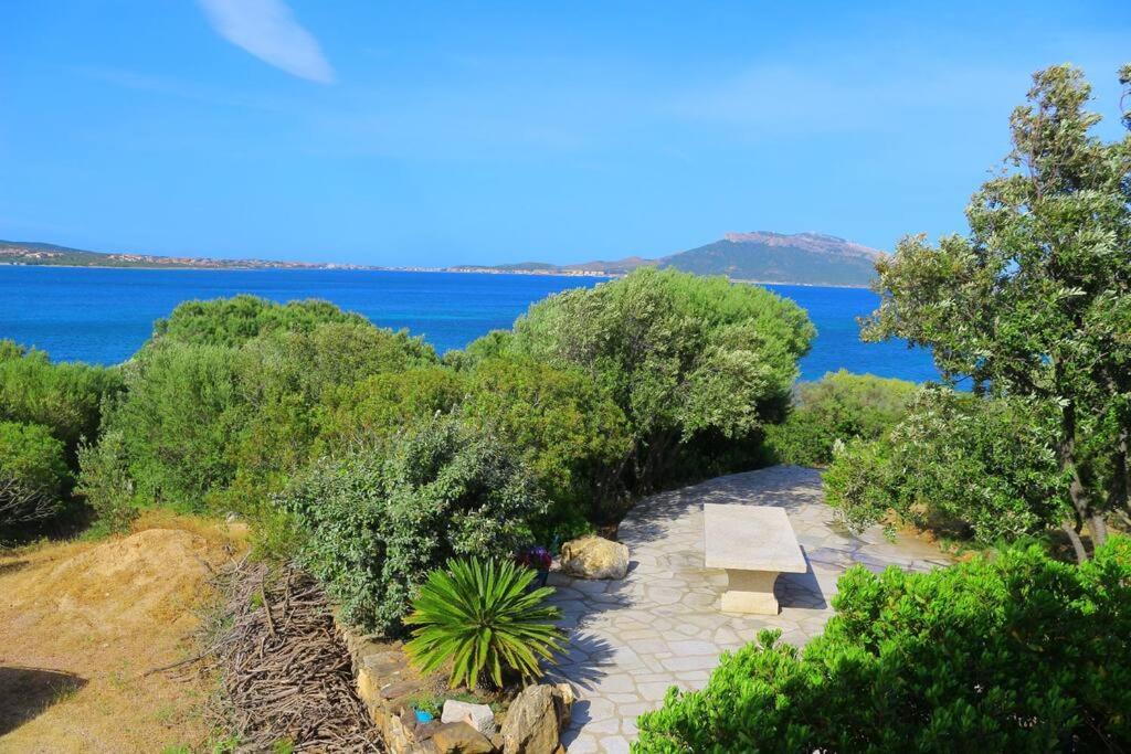 Appartamento Un'oasi di pace in riva al mare Pittulongu Esterno foto